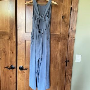Light Blue Jumpsuit or Romper